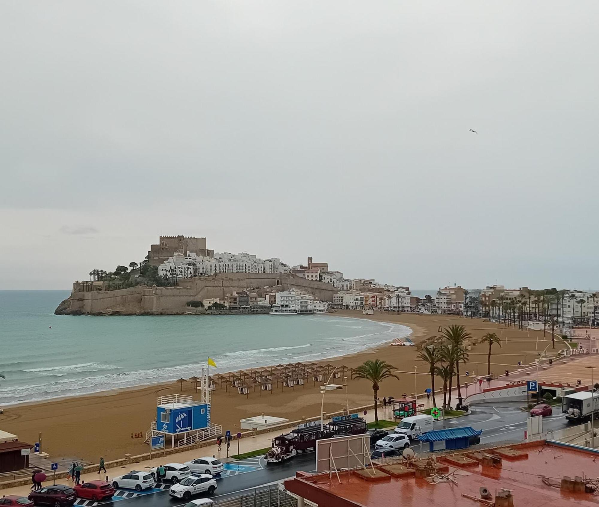 Peniscola Playa Ng 아파트 외부 사진